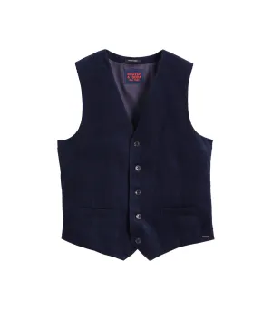Chic Corduroy Gilet