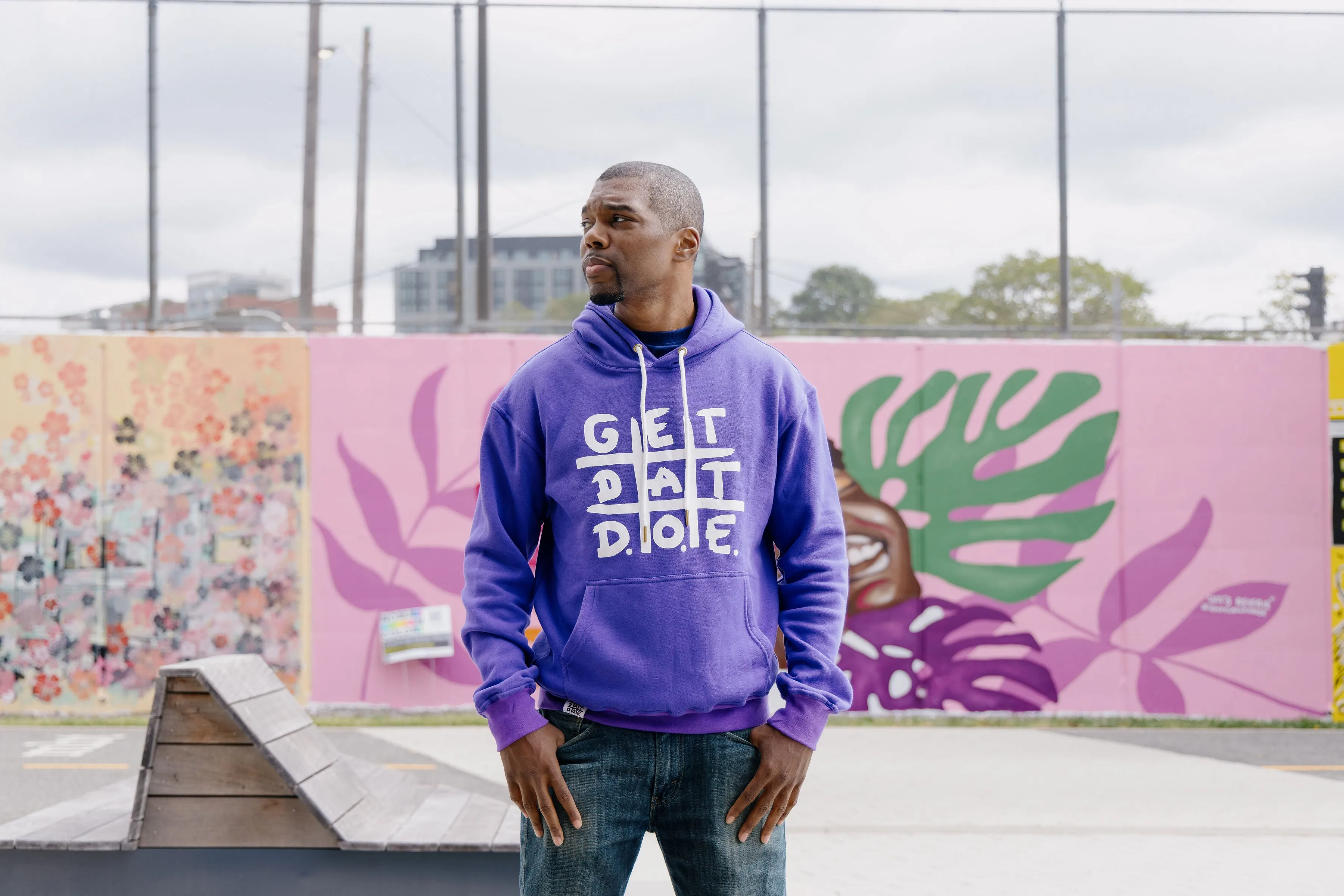 Get Dat D.O.E. Hoody