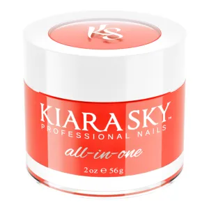 KIARA SKY / All-in-One Dip Powder - No Redgrets DM5032 2oz.