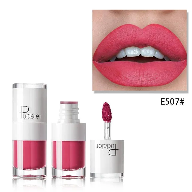 Liquid Matte Lipstick Waterproof