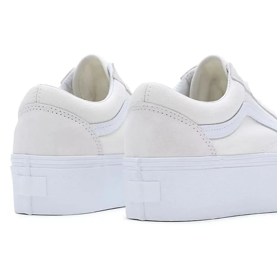Zapatilla Old Skool Stackform Marshmallow